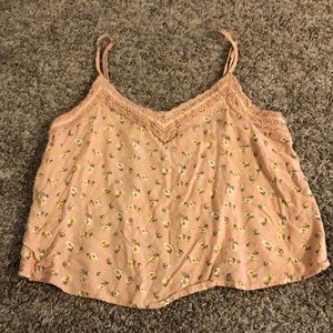 Woman’s Crop Top